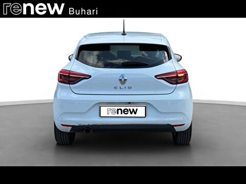 renault, clio, hatchback 1.0 tce touch, manuel, benzin 2.el otomobil | renew 8
