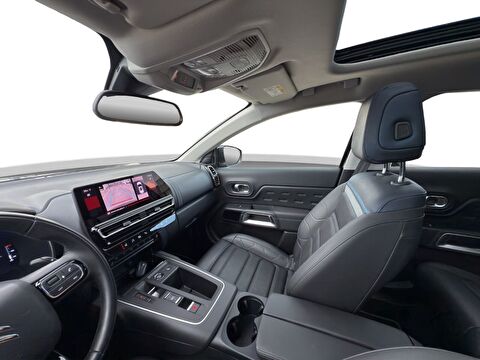 citroen, c5 aircross, 1.5 bluehdı shine bold s&s eat8, otomatik, dizel 2.el otomobil | renew 12