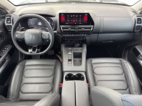 citroen, c5 aircross, 1.5 bluehdı shine bold s&s eat8, otomatik, dizel 2.el otomobil | renew 23