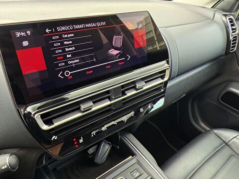 citroen, c5 aircross, 1.5 bluehdı shine bold s&s eat8, otomatik, dizel 2.el otomobil | renew 18