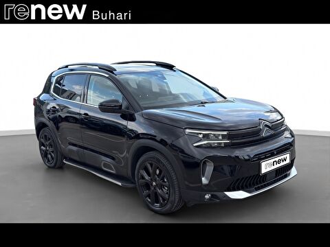 citroen, c5 aircross, 1.5 bluehdı shine bold s&s eat8, otomatik, dizel 2.el otomobil | renew 8