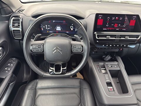 citroen, c5 aircross, 1.5 bluehdı shine bold s&s eat8, otomatik, dizel 2.el otomobil | renew 13