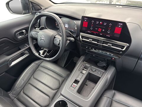 citroen, c5 aircross, 1.5 bluehdı shine bold s&s eat8, otomatik, dizel 2.el otomobil | renew 24