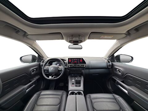 citroen, c5 aircross, 1.5 bluehdı shine bold s&s eat8, otomatik, dizel 2.el otomobil | renew 11