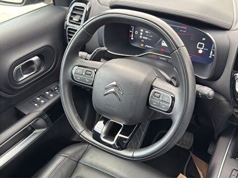 citroen, c5 aircross, 1.5 bluehdı shine bold s&s eat8, otomatik, dizel 2.el otomobil | renew 16