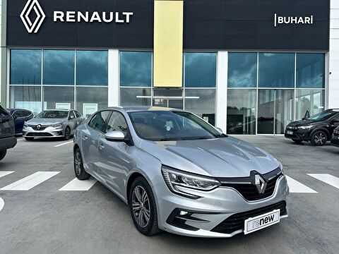 Sedan 1.3 TCe Touch EDC, 2. el otomobil | renew