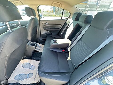 honda, city, sedan 1.5 dohc i-vtec executive otomatik, otomatik, benzin 2.el otomobil | renew 3