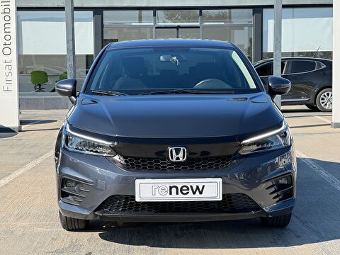 honda, city, sedan 1.5 dohc i-vtec executive otomatik, otomatik, benzin 2.el otomobil | renew 6