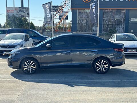 honda, city, sedan 1.5 dohc i-vtec executive otomatik, otomatik, benzin 2.el otomobil | renew 9