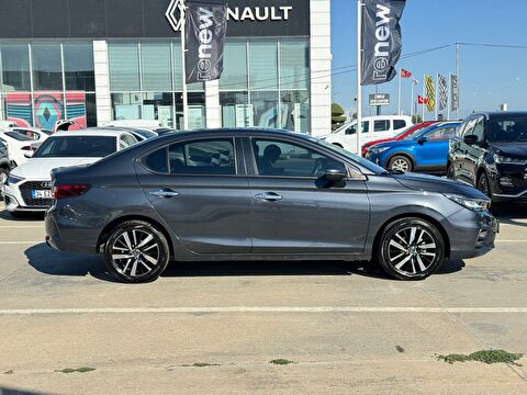 honda, city, sedan 1.5 dohc i-vtec executive otomatik, otomatik, benzin 2.el otomobil | renew 8