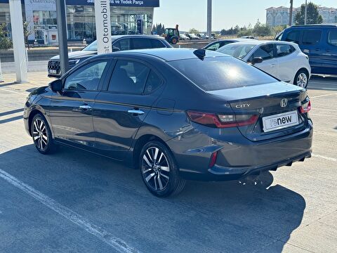 honda, city, sedan 1.5 dohc i-vtec executive otomatik, otomatik, benzin 2.el otomobil | renew 10