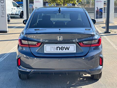 honda, city, sedan 1.5 dohc i-vtec executive otomatik, otomatik, benzin 2.el otomobil | renew 12