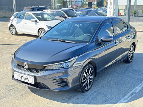 honda, city, sedan 1.5 dohc i-vtec executive otomatik, otomatik, benzin 2.el otomobil | renew 7