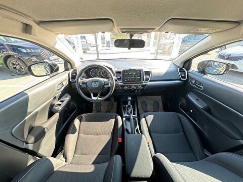 honda, city, sedan 1.5 dohc i-vtec executive otomatik, otomatik, benzin 2.el otomobil | renew 4