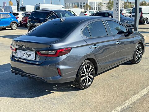 honda, city, sedan 1.5 dohc i-vtec executive otomatik, otomatik, benzin 2.el otomobil | renew 13
