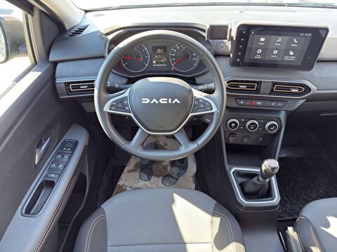 dacia, jogger, 1.0 turbo eco-g extreme (7 koltuk), manuel, benzin + lpg 2.el otomobil | renew 32