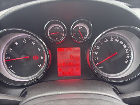 opel, astra, sedan 1.4 turbo edition plus, manuel, benzin 2.el otomobil | renew 17