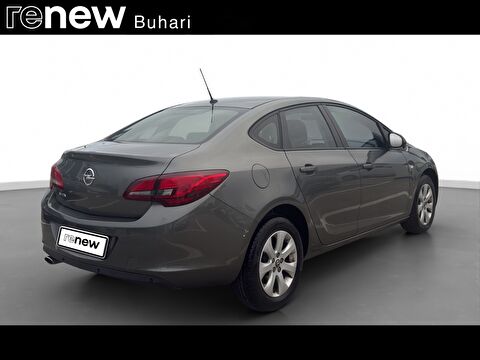 opel, astra, sedan 1.4 turbo edition plus, manuel, benzin 2.el otomobil | renew 3