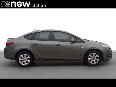 opel, astra, sedan 1.4 turbo edition plus, manuel, benzin 2.el otomobil | renew 5