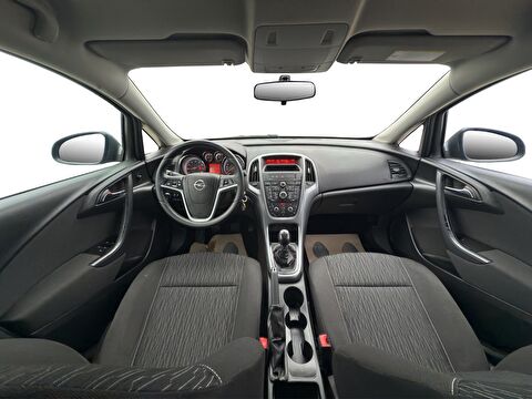 opel, astra, sedan 1.4 turbo edition plus, manuel, benzin 2.el otomobil | renew 11