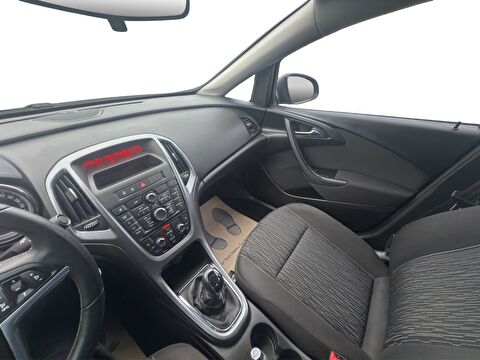 opel, astra, sedan 1.4 turbo edition plus, manuel, benzin 2.el otomobil | renew 12