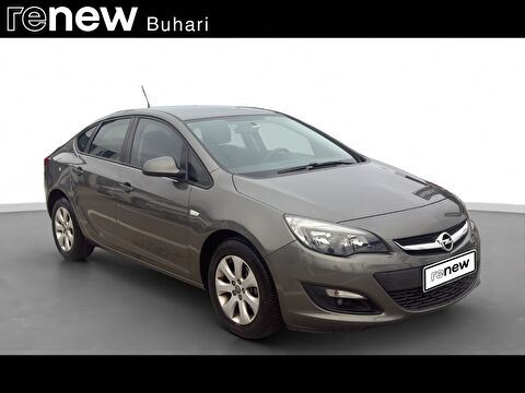 opel, astra, sedan 1.4 turbo edition plus, manuel, benzin 2.el otomobil | renew 7