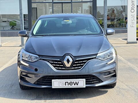 renault, megane, sedan 1.3 tce joy comfort edc, otomatik, benzin 2.el otomobil | renew 3