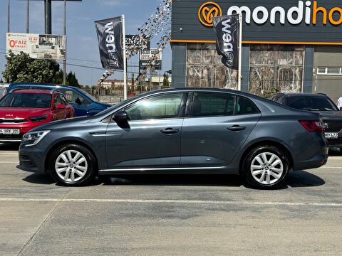 renault, megane, sedan 1.3 tce joy comfort edc, otomatik, benzin 2.el otomobil | renew 7