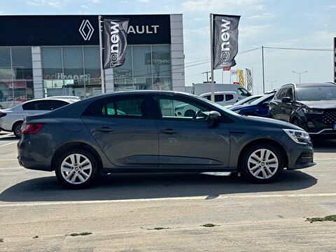 renault, megane, sedan 1.3 tce joy comfort edc, otomatik, benzin 2.el otomobil | renew 8