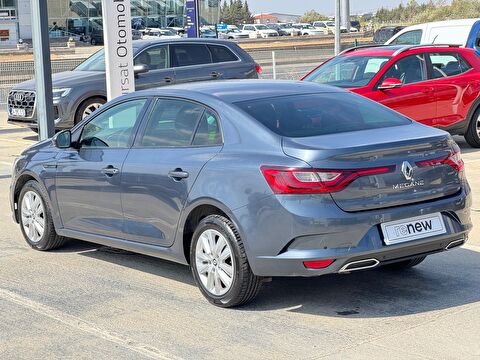 renault, megane, sedan 1.3 tce joy comfort edc, otomatik, benzin 2.el otomobil | renew 10