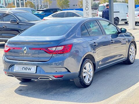 renault, megane, sedan 1.3 tce joy comfort edc, otomatik, benzin 2.el otomobil | renew 12