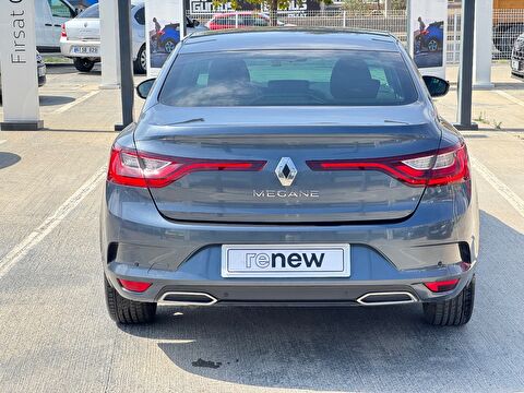 renault, megane, sedan 1.3 tce joy comfort edc, otomatik, benzin 2.el otomobil | renew 11