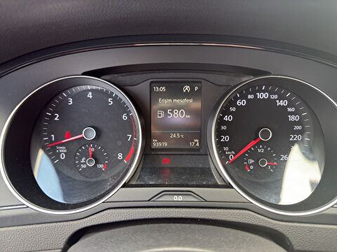 volkswagen, passat, 1.4 tsı bmt trendline dsg, otomatik, benzin 2.el otomobil | renew 12