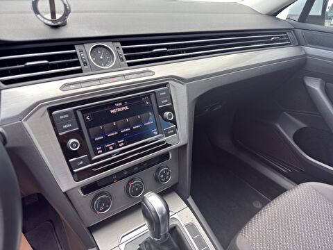 volkswagen, passat, 1.4 tsı bmt trendline dsg, otomatik, benzin 2.el otomobil | renew 15