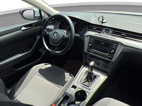 volkswagen, passat, 1.4 tsı bmt trendline dsg, otomatik, benzin 2.el otomobil | renew 17