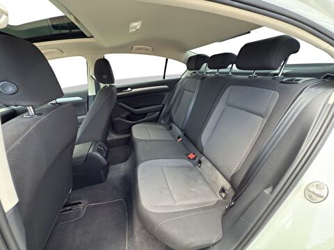 volkswagen, passat, 1.4 tsı bmt trendline dsg, otomatik, benzin 2.el otomobil | renew 14