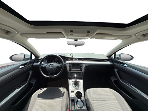 volkswagen, passat, 1.4 tsı bmt trendline dsg, otomatik, benzin 2.el otomobil | renew 10