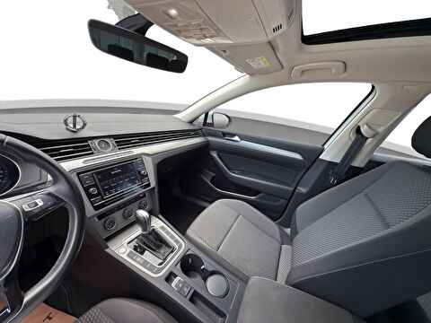 volkswagen, passat, 1.4 tsı bmt trendline dsg, otomatik, benzin 2.el otomobil | renew 11