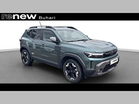 renault, duster, suv 1.6 e-tech techno otomatik, otomatik, hybrid 2.el otomobil | renew 7