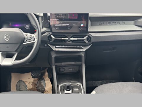 renault, duster, suv 1.6 e-tech techno otomatik, otomatik, hybrid 2.el otomobil | renew 14