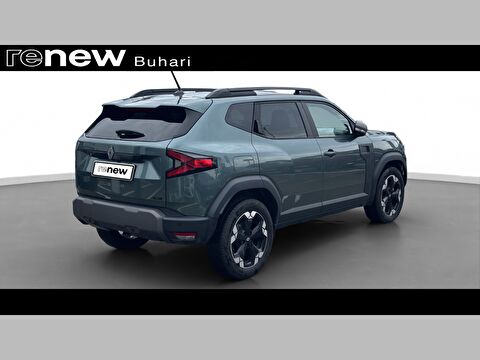 renault, duster, suv 1.6 e-tech techno otomatik, otomatik, hybrid 2.el otomobil | renew 3