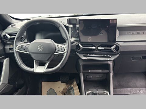 renault, duster, suv 1.6 e-tech techno otomatik, otomatik, hybrid 2.el otomobil | renew 13