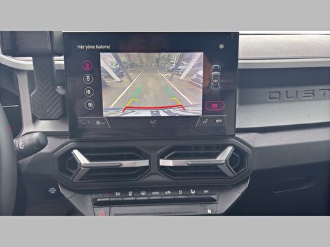 renault, duster, suv 1.6 e-tech techno otomatik, otomatik, hybrid 2.el otomobil | renew 17