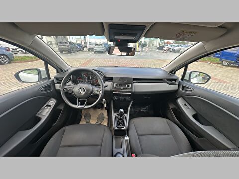 renault, clio, hatchback 1.0 sce joy, manuel, benzin 2.el otomobil | renew 21