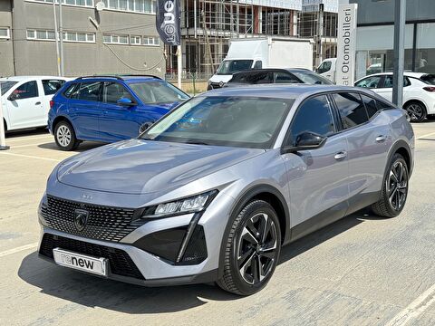 peugeot, 408, crossover 1.2 puretech allure eat8, otomatik, benzin 2.el otomobil | renew 8
