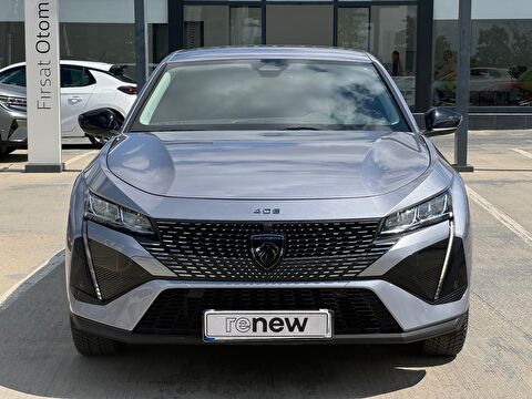peugeot, 408, crossover 1.2 puretech allure eat8, otomatik, benzin 2.el otomobil | renew 4