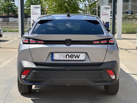 peugeot, 408, crossover 1.2 puretech allure eat8, otomatik, benzin 2.el otomobil | renew 9