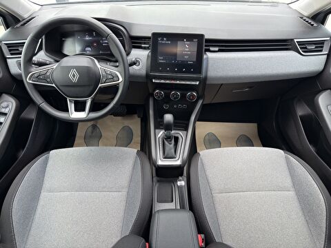 renault, clio, 1.0 tce evolution x-tronic, otomatik, benzin 2.el otomobil | renew 23