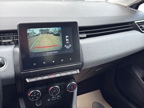 renault, clio, 1.0 tce evolution x-tronic, otomatik, benzin 2.el otomobil | renew 16