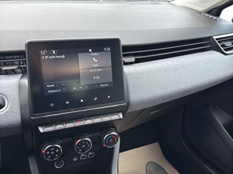 renault, clio, 1.0 tce evolution x-tronic, otomatik, benzin 2.el otomobil | renew 12